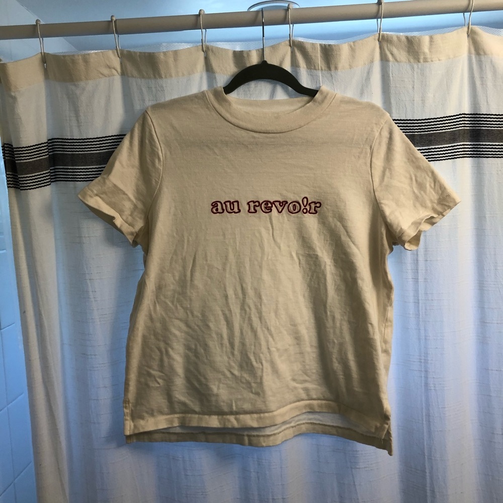 Logo tee